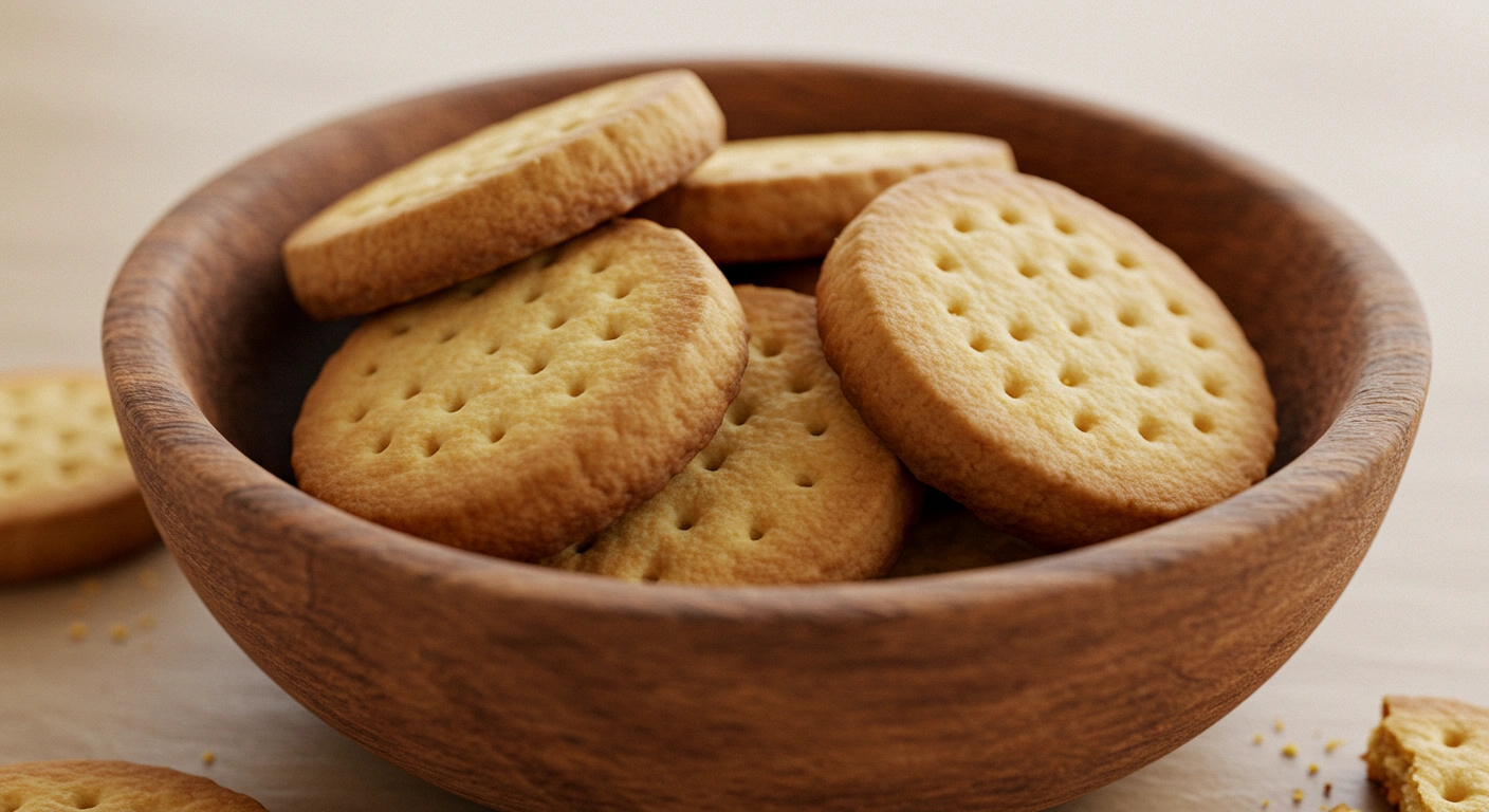 Classic Shortbread Cookies - tertiary view
